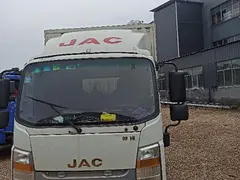 转让个人4.2米箱车