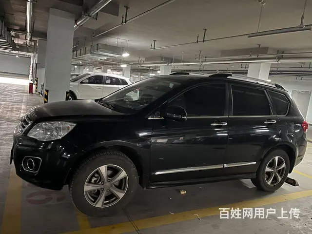 哈弗H6 2014款 1.5T 手动 升级版两驱精英型的图片