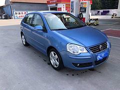大众POLO 2007款 POLO 劲情 1.6 手动 风尚