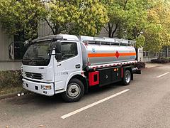 危险品罐车5吨流动加油车10吨加油车