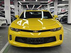 雪佛兰Camaro [科迈罗] 2017款 Camaro R