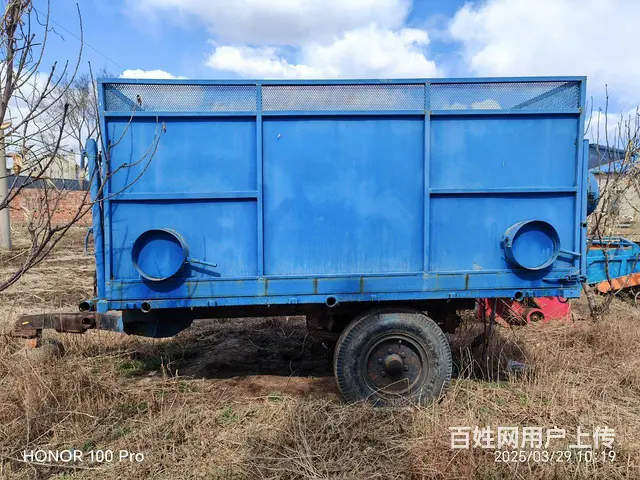 自用一手各种农具好用的图片
