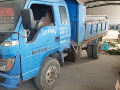时代金刚 自卸车 国3