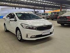 起亚K3 2017款 1.6 手自一体 GLS 15周年特别