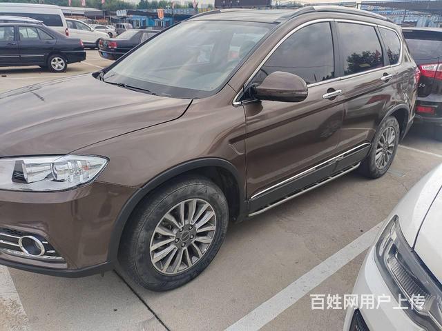 哈弗H6 2016款 1.5T 手自一体 升级版两驱尊贵型的图片