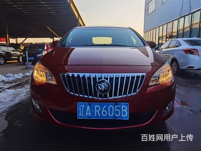 别克 英朗 2013款 英朗XT 1.6T 手自一体 时尚运的图片