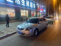 海马 福美来 2012款 福美来三代 1.6 手动 风尚版