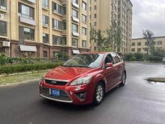 福特 福克斯 2009款 福克斯-两厢 1.8 手动 舒适型