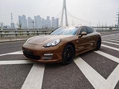 【搞定了！】保时捷 保时捷Panamera [帕纳美拉] 2