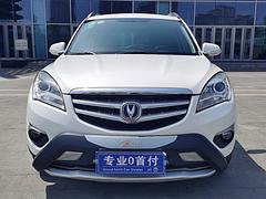 长安CS35 2014款 1.6 手自一体 豪华型