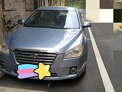 奔腾B50 2011款 1.6 手自一体 舒适型