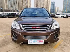 哈弗H6 2014款 1.5T 手动 升级版两驱精英型