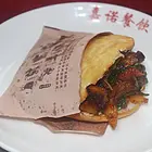 油炸串夹馍学习班 怎么做油炸串夹馍
