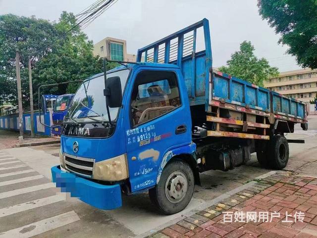 凯马 自卸车的图片