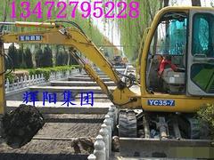YC35-7挖掘机报价多少？二手玉柴35-8挖掘机
