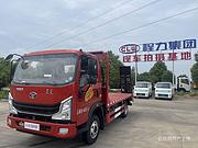 4米2挖机拖板车  小挖机拖车  包上蓝牌个人户