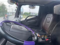 福田欧马可 冷藏车