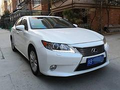 雷克萨斯ES 2014款 ES300h 2.5 无级 豪华版