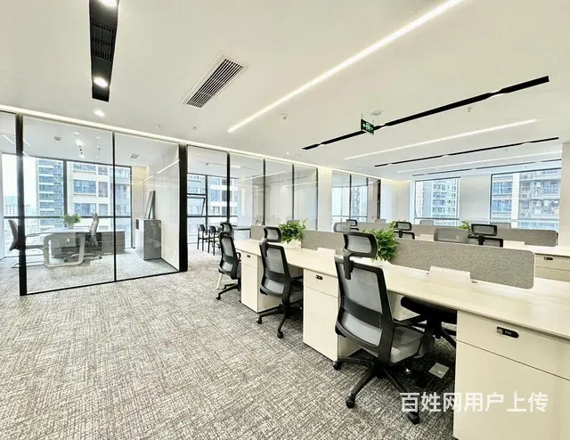 北一环（双地铁）艺术装修6隔间24卡位丨无加时费·金牛万达！的图片