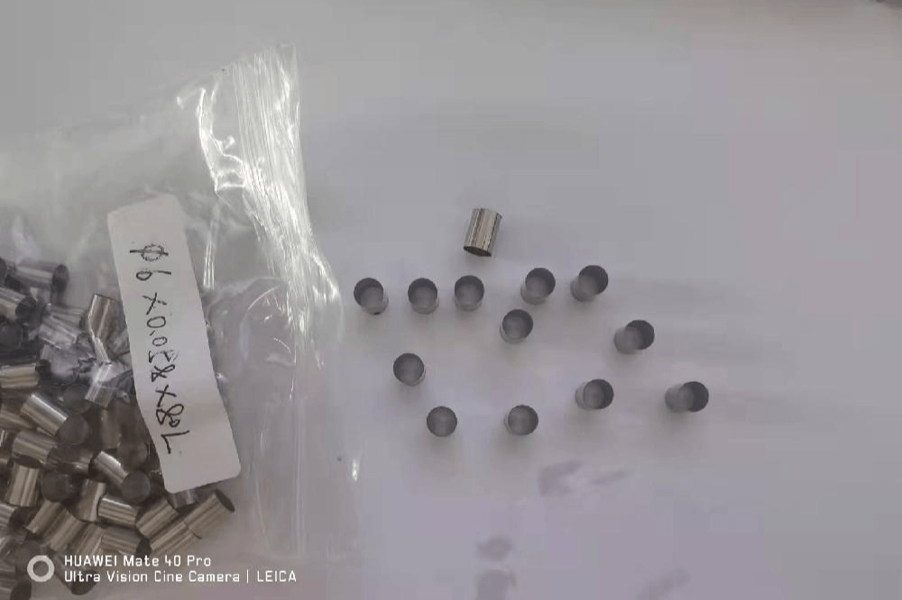 不锈钢超薄壁管