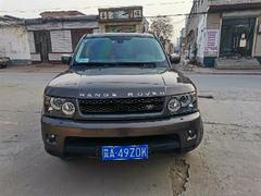 路虎 路虎Range Rover Sport [揽胜运动版]