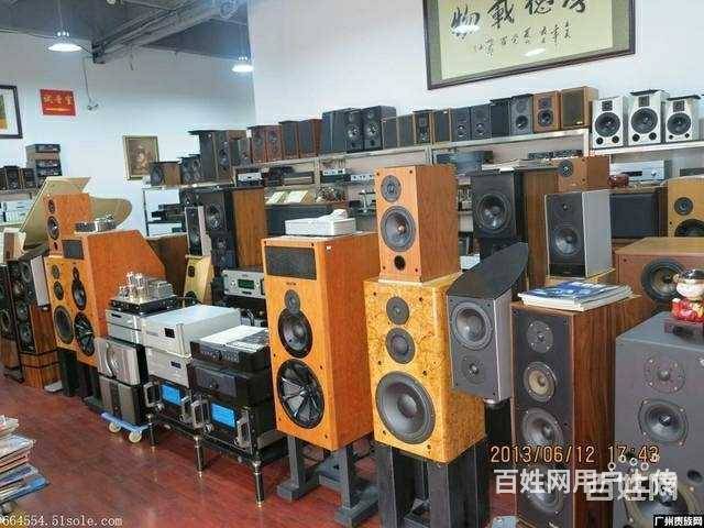 本店回收出售二手音箱功放家庭影院舞台ktv音箱功放