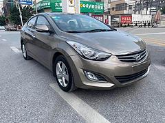 现代朗动