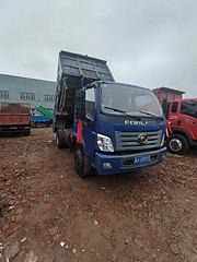 福田瑞沃 瑞沃中型 自卸车 国4
