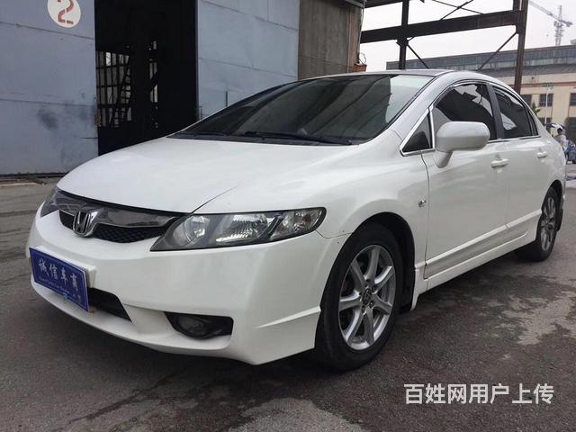 本田 思域 2009款 1.8 自动 VTi-S的图片