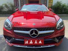 奔驰SLC 2016款 SLC 200 2.0T 手自一体