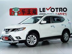 日产奇骏 2014款 2.5L 自动 四驱 豪华版