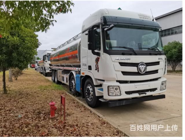 欧曼前四后八铝合金油车 厂家直销  价格美丽的图片