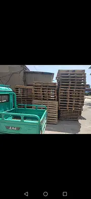 长期大量木托盘出售