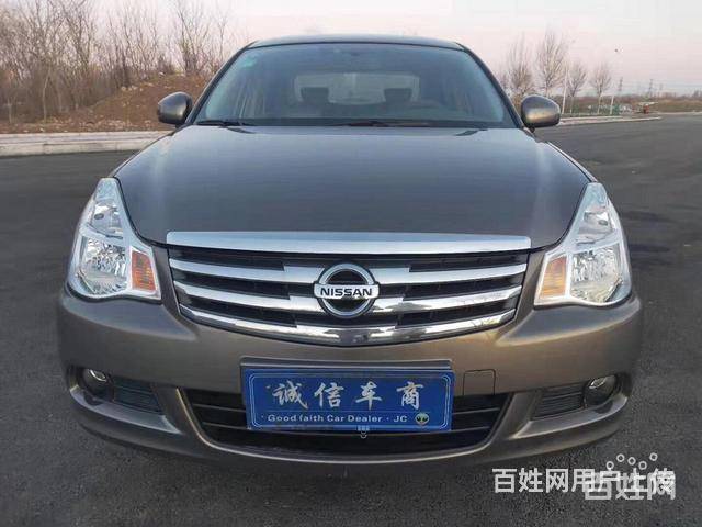 日产 轩逸 2012款 1.6 手动 XE 舒适版的图片