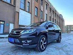 比亚迪S7 2015款 2.0TID 双离合 豪华型