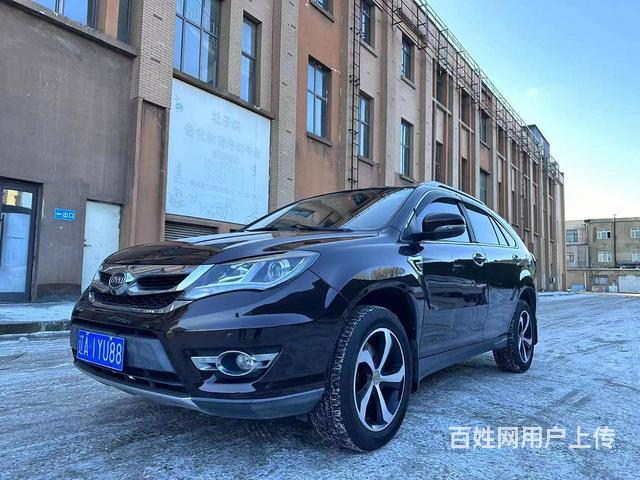 比亚迪S7 2015款 2.0TID 双离合 豪华型的图片