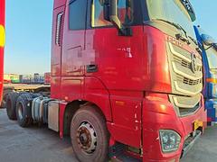 福田欧曼 欧曼EST 半挂车 国5