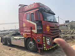 一汽解放 解放J6 牵引车 国6