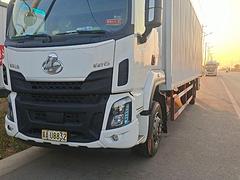 东风柳汽 乘龙H5 厢式货车 国6