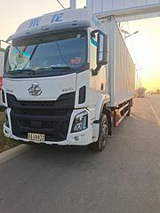 东风柳汽 乘龙H5 厢式货车 国6