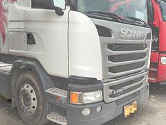 斯堪尼亚 牵引车 国5
