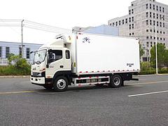 江淮德沃斯5米4冷藏车厂家定制 全国联保可分期