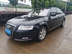 奥迪A6 2011款 A6L 2.0TFSI 无级 舒适型