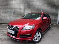 奥迪Q7 [进口] 2012款 3.0T 自动 四