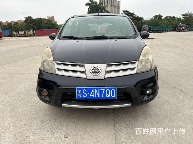日产 骊威 2008款 1.6 手动 劲锐版 GX标准型的图片