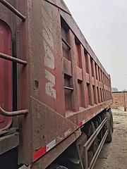 【出售本地欧曼GTL自卸车】，大箱8米2