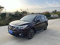 传祺GS4 2015款 1.3T 手动 200T 豪华版
