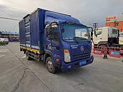 大运轻卡 厢式货车 国4