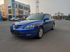 马自达Mazda3 [马自达3](进口) 2008款 Maz