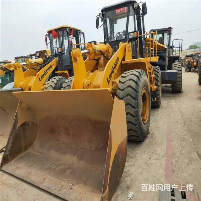 临沧二手装载机市场 九成新50铲车加长臂/侧翻的图片